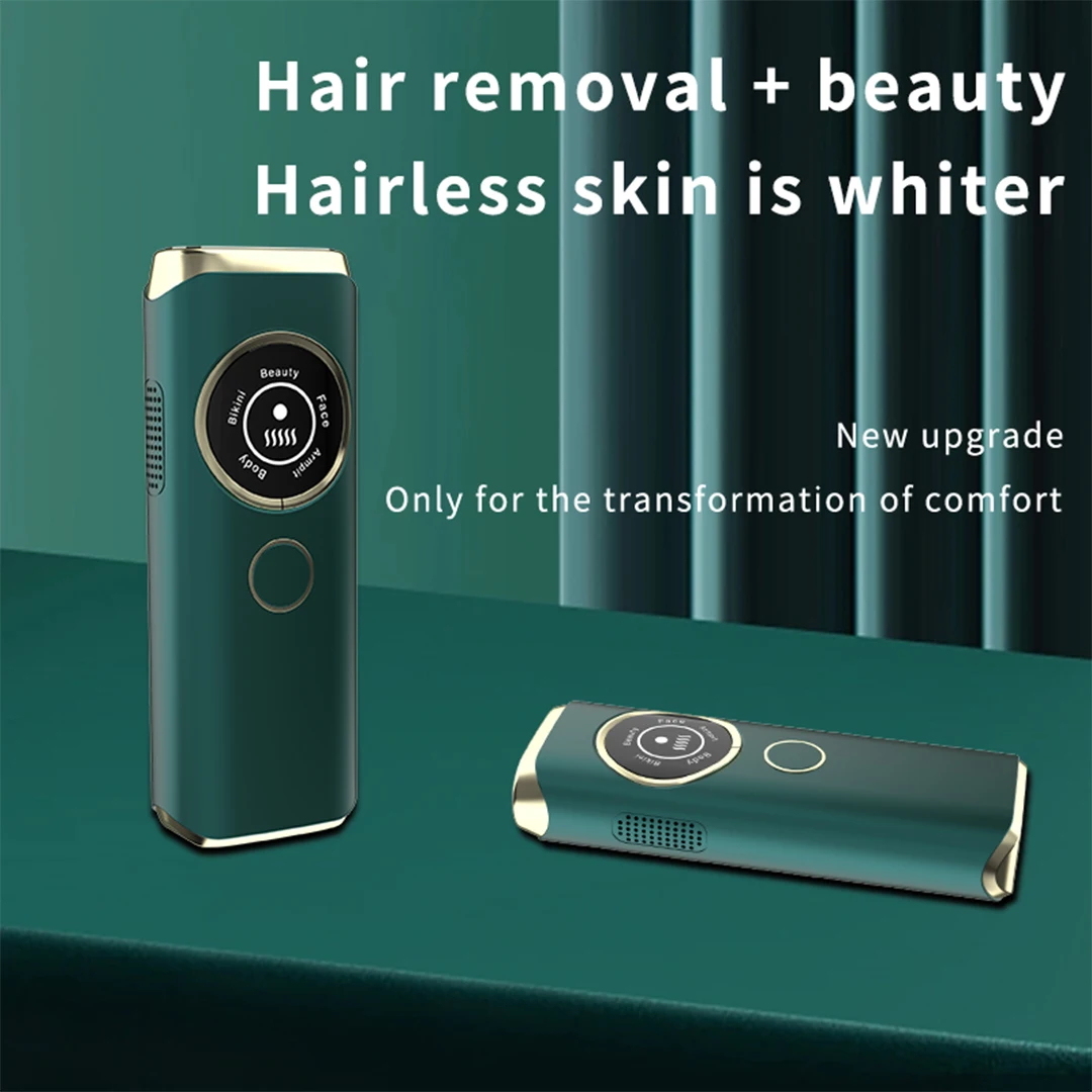 Интеллектуальное устройство для удаления волос красота кожи замораживание