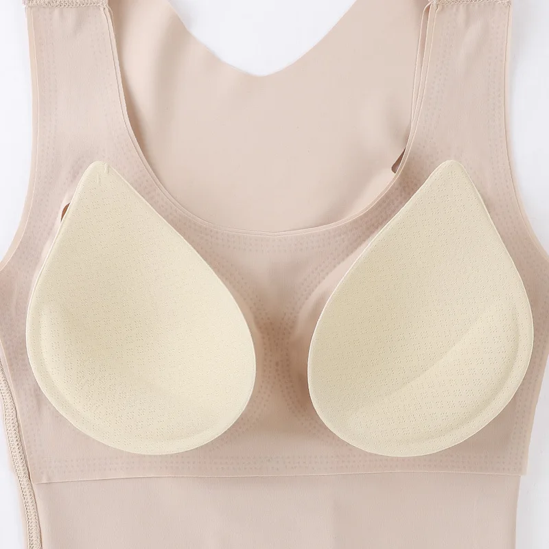 Женский корректирующий бюстгальтер для коррекции осанки Утягивающая майка