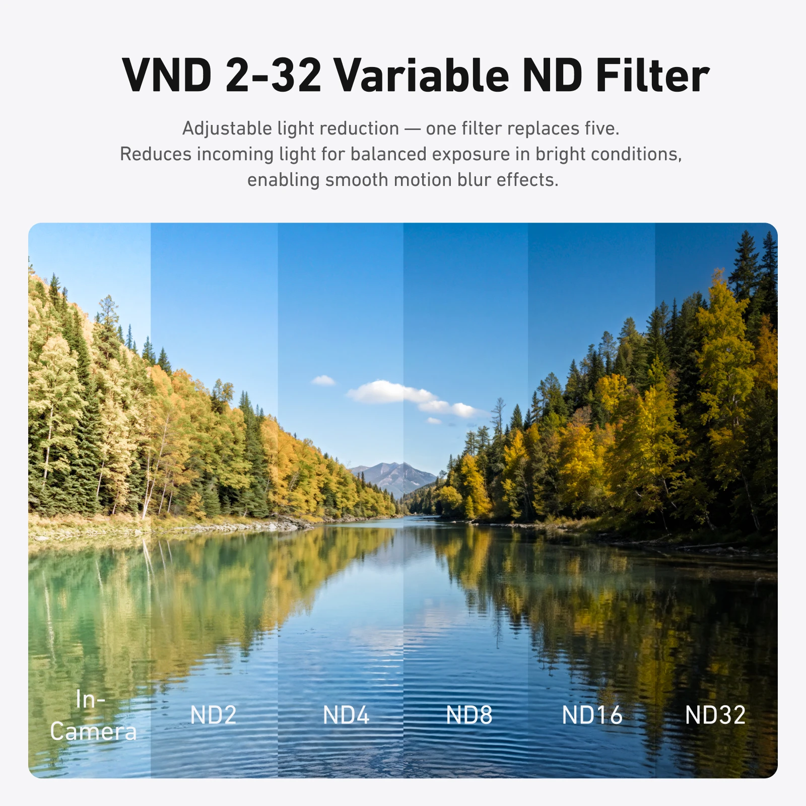 Фото Магнитные фильтры TELESIN CPL VND Black Diffusion 1/4 ND4/16/64 для Insta 360 Luna Ultra, комплект защитных фильтров для камеры №2