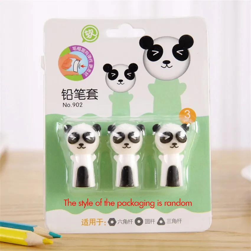 

Колпачки для карандашей ZJMZYM мультяшные