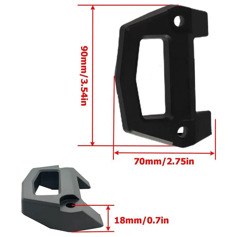 Опорный Кронштейн Багажника На Крышу Doo LinQ Для Лыж — Совместим С Maverick Sport MAX Defender