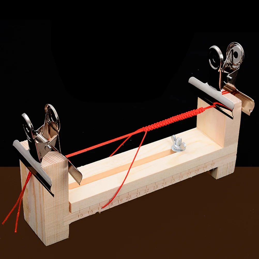 

Bracelet Paracord Maker Jig Tool Making Weaving Wristband Kit Braiding Tools Lanyards Machine Jewelry Kits