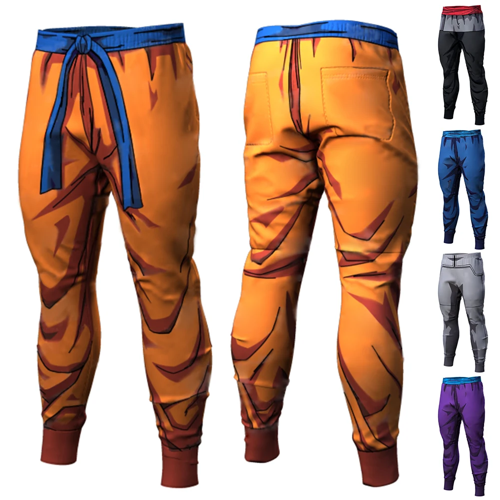 

2020 New Cosplay Anime characters Loose Sport Shorts Men Cool Summer Basketball Short Pants Hot Sale Beach Board Shorts