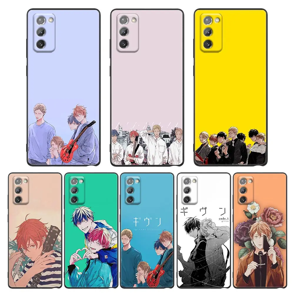 

Japan Anime Cute Given Back Case For Samsung Galaxy M62 M52 M51 M42 M33 M32 M31 M30sM23 M22 M21 M12 M11 F62 F52 F42 F41 F22 F12