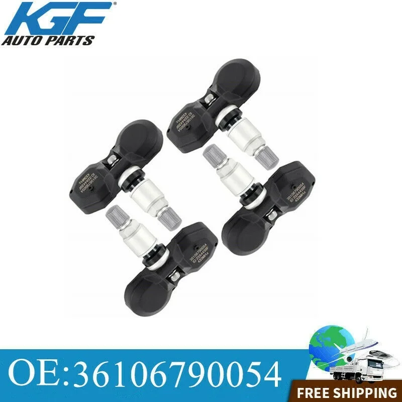 

36106790054 Tpms датчик давления в шинах для Bmw X3 X5 Z4 Mini Замена