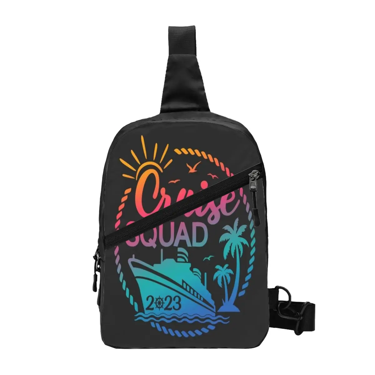 

Cruise Squad 2023 Chest Package Holiday Durable Gift Nice gift Customizable