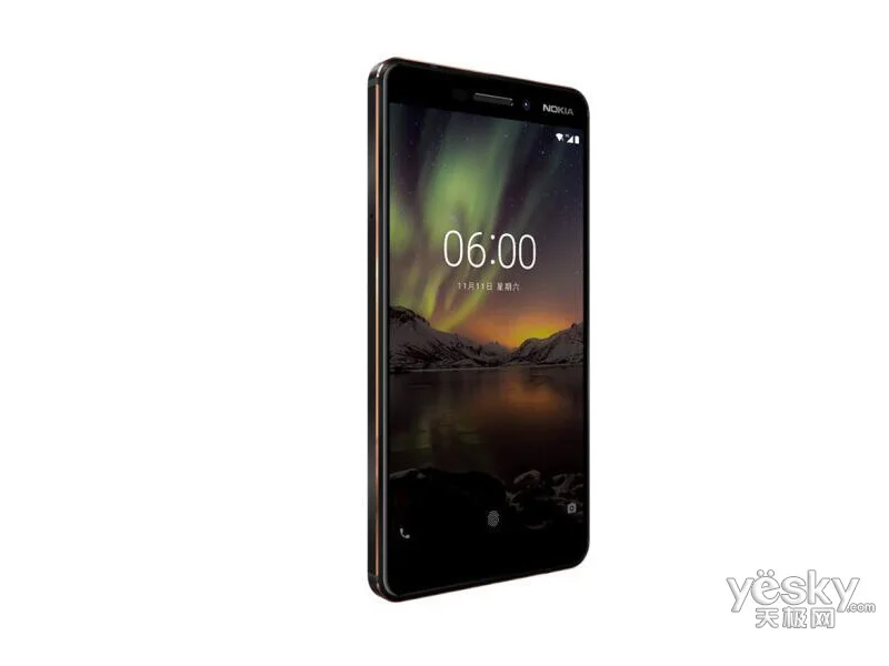 nokia 6 smartphone celular snapdragon 430 nfc mobile phone android 7 0 octa core 5 5 16 0 mp fingerprint free global shipping