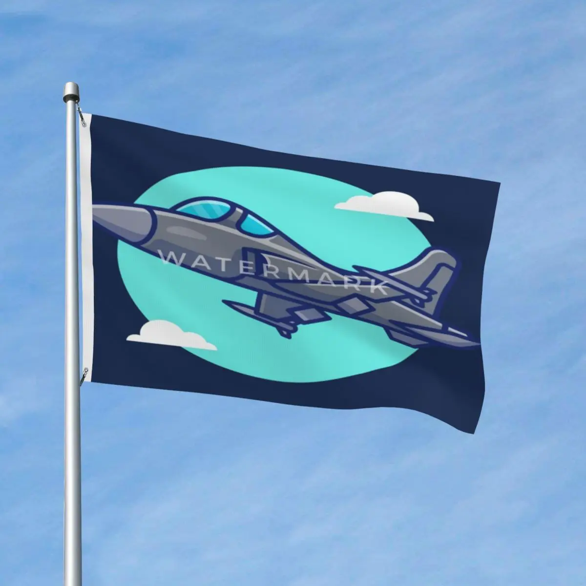 

Драпировка из полиэстера Jet Fighter, яркая, устойчивая к выцветанию, для улицы