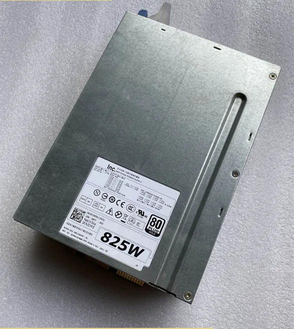 CVMY8 DR5JD RHHKV 825w источник питания D825EF-00 D825EF-01