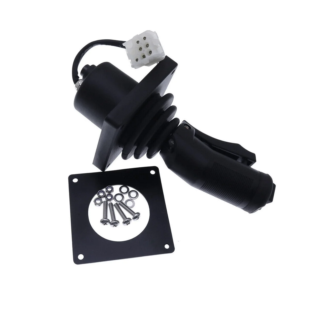 

Джойстик с ручкой для летательного аппарата, контроллер 1001134438 1600345 1600402 для Ножничного подъемника 2630ES 2646ES 3246ES