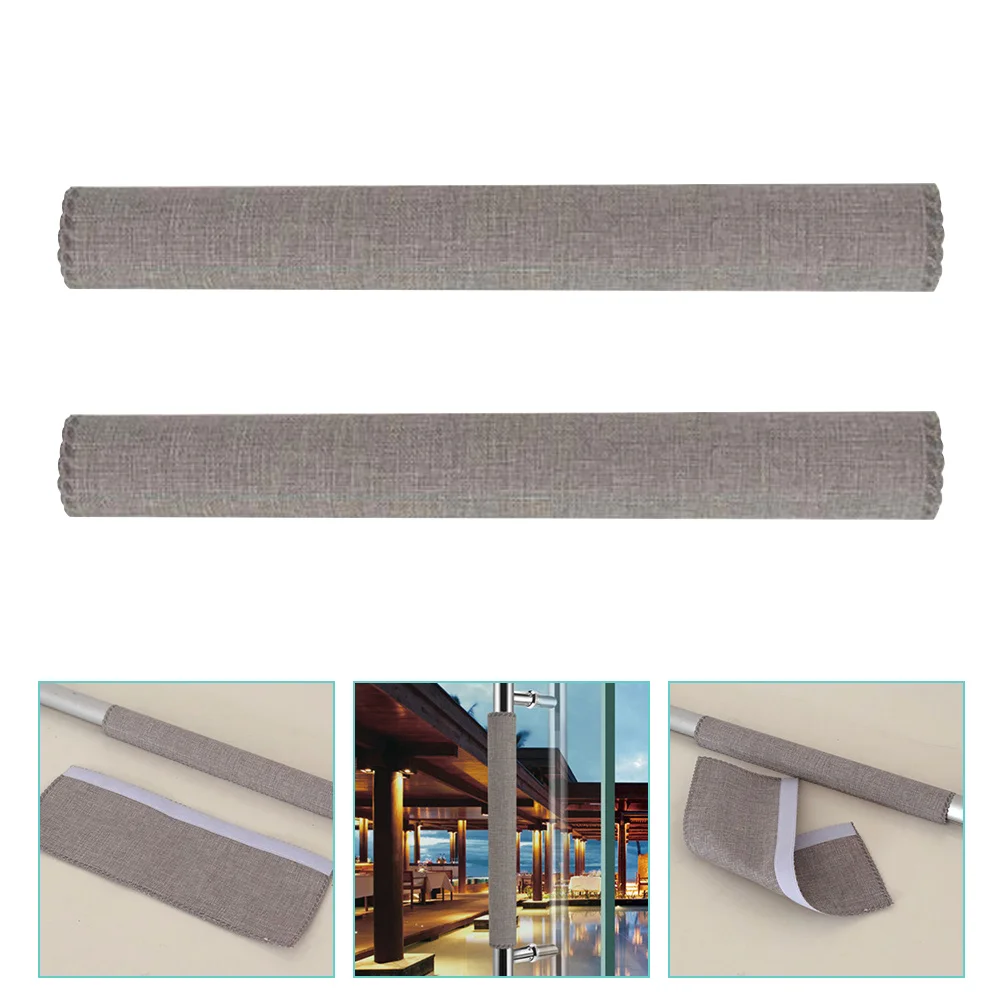 

2 шт., Защитные чехлы для микроволновых дверей