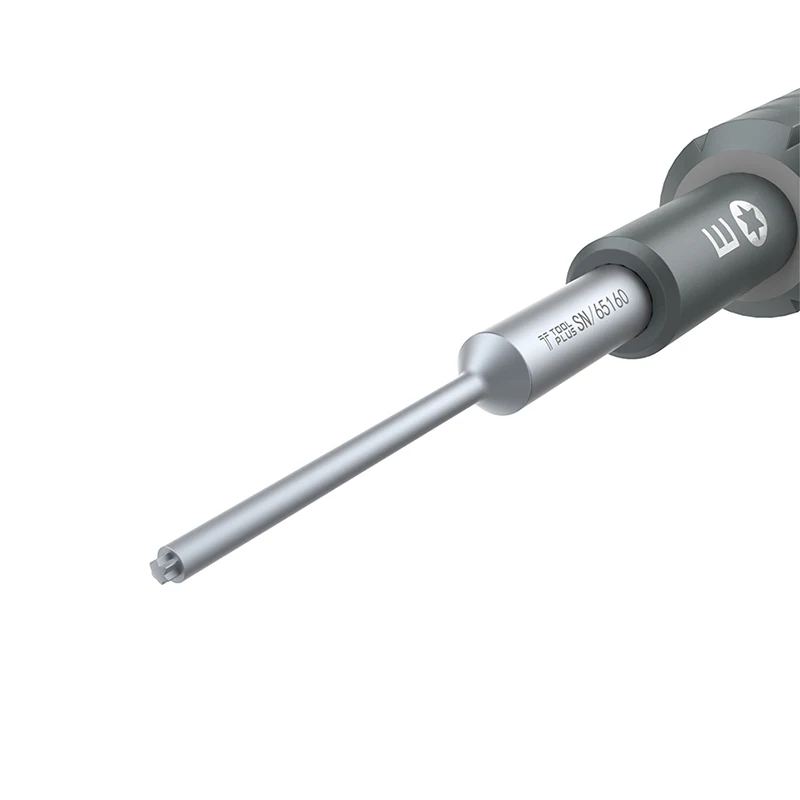 

Qianli 3D Screwdriver Batch Head Replacement for Qianli ITor Screwdriver Tips