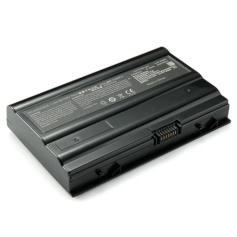 2 шт. для Clevo P750 P750ZM P750S P751 P751ZM P751DM для Terrans Force X599 X799 P770ZM 8 ячеек P750BAT-8 аккумулятор для ноутбука (art.: 3920d36719b8d) - 3920d36719b8d