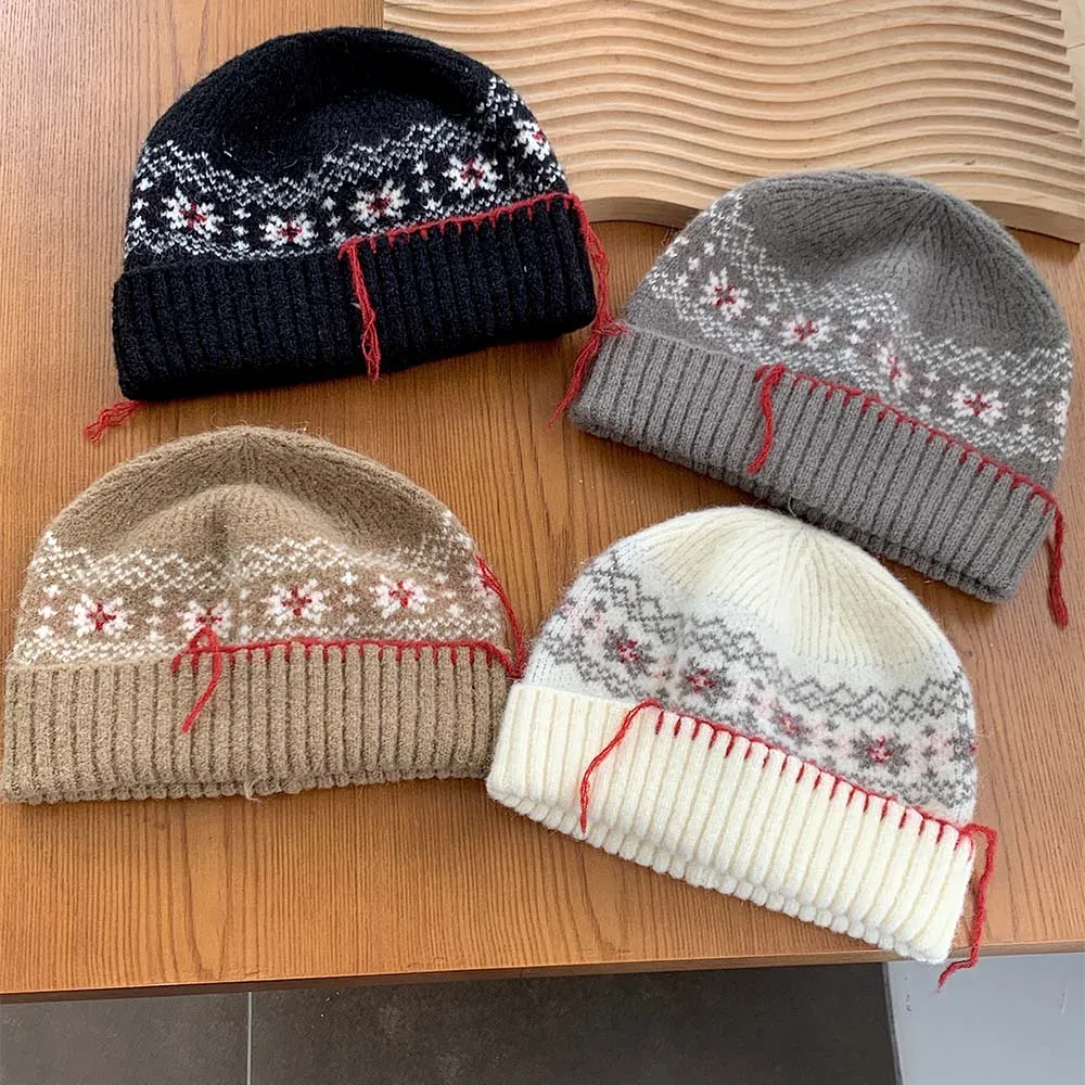 Кашемировая Лыжная Маска Унисекс Балаклава Рыцарская Шапка Зимние Шапки Travis Scott