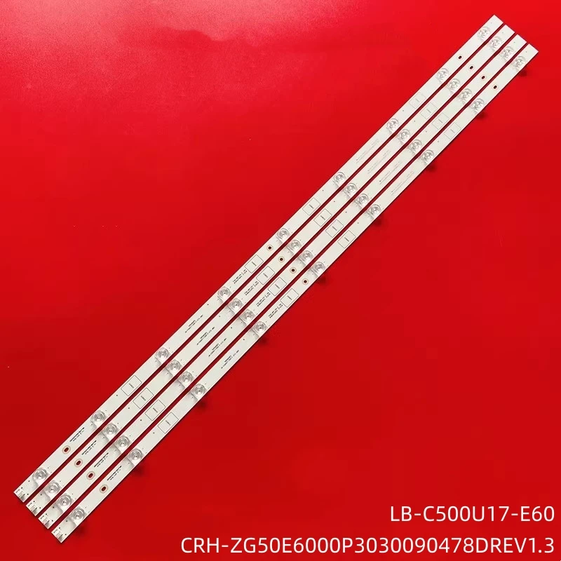 Светодиодная лента для Φ 50F6100P E4SFT5017 E2SW5018 P8Q0H E4SW5017RKU CRH-ZG50E6000P3030090478DREV1.3