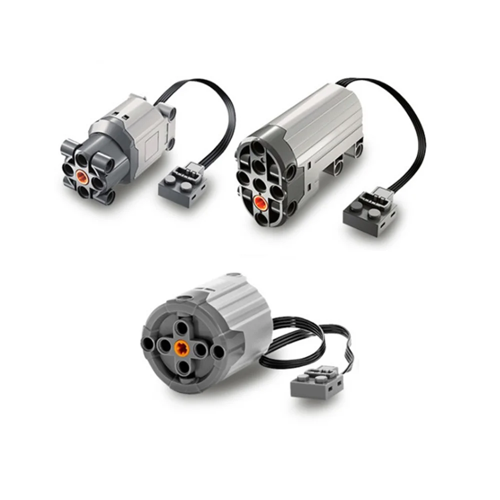 Технические детали двигатель строительный блок Серводвигатель 88004 для силовых