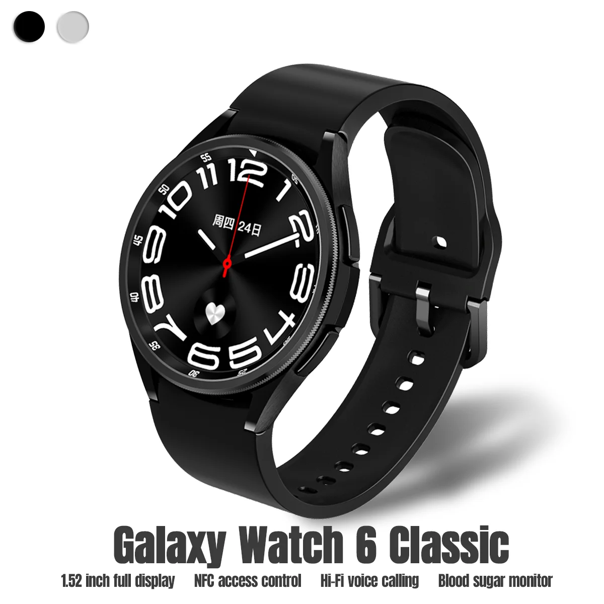 

Новинка, часы Galaxy 6, классические умные часы, мужские часы с индивидуальным циферблатом, голосовыми вызовами, спортивные часы, женские умные часы с GPS-трекером для Android и iOS