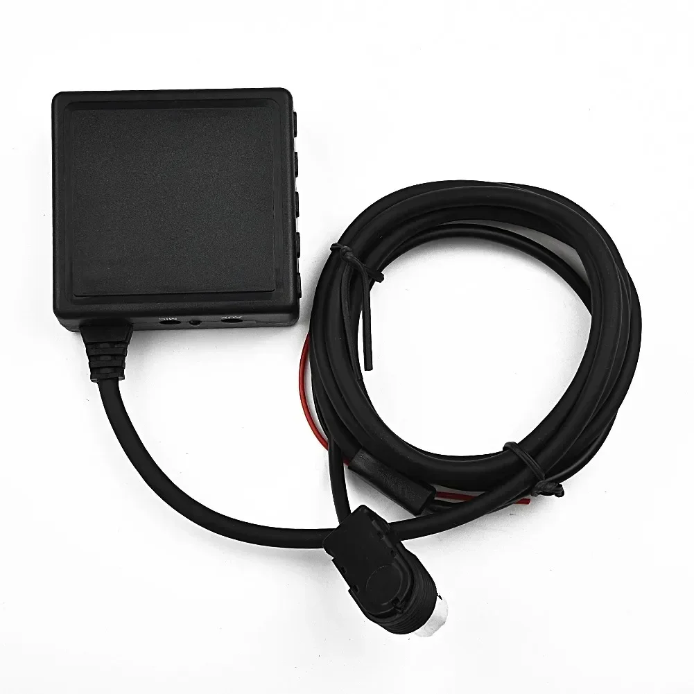 Bluetooth-совместимый AUX USB-кабель-адаптер аудиомикрофон для Alpine Ai-NET JVC KS-U58 PD100 U57 USEFUL