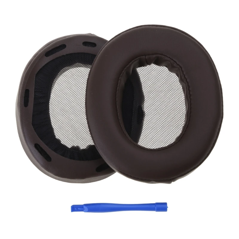 Мягкие амбушюры для наушников MDR-1A губка с эффектом памяти