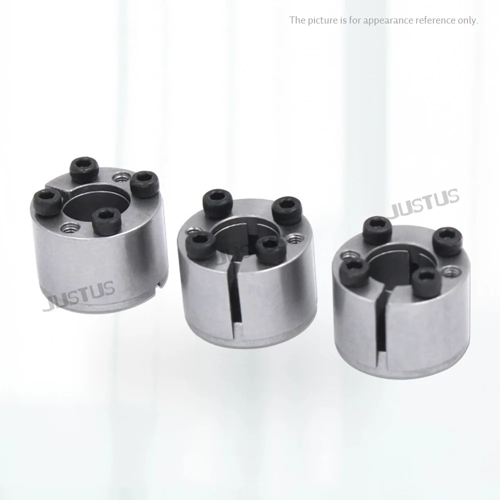 Трапециевидные зубья 18T/20T/22 зубца T5 шкив ГРМ бесключевая втулка отверстие 5-14 мм