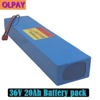 36v battery pack scooter battery pack forxiaomi mijia m365 36v 20000mah battery pack electric scooter bms board42v charger