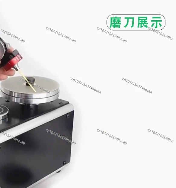 Шлифовальный станок 110/220 В 400-900 об/мин двойной угол точилка для гравировки