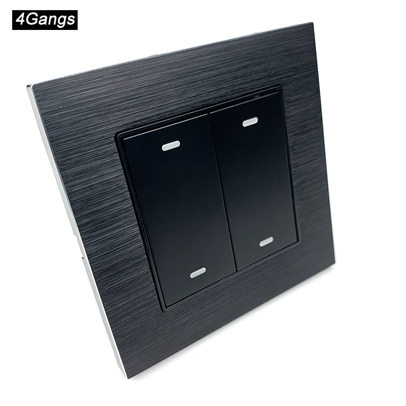 

Kincony 4-бандовый настенный переключатель