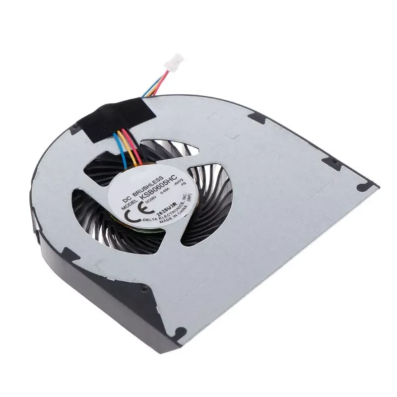 

CPU Cooling Fan Laptop Cooler for LENOVO B570 B575 B575E B570E V570 Z570 V570A Z575 DFS531205HC0T FA9N KSB0605HC AK88