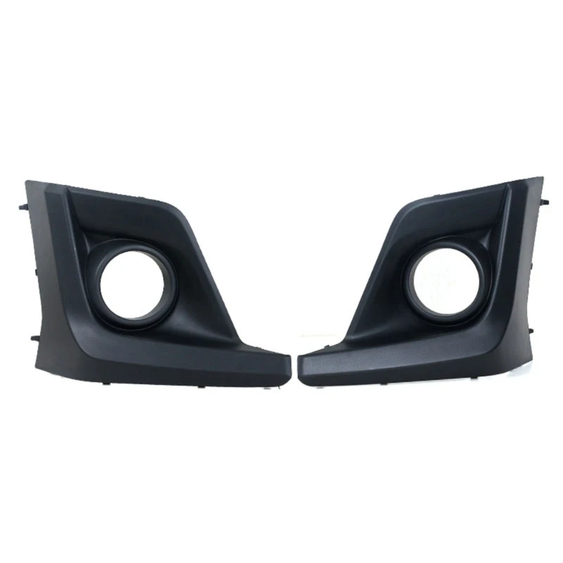 

Fog Light Frame Cover Bumper Grille Vent for XV Crosstrek 57731FL081 57731FL082