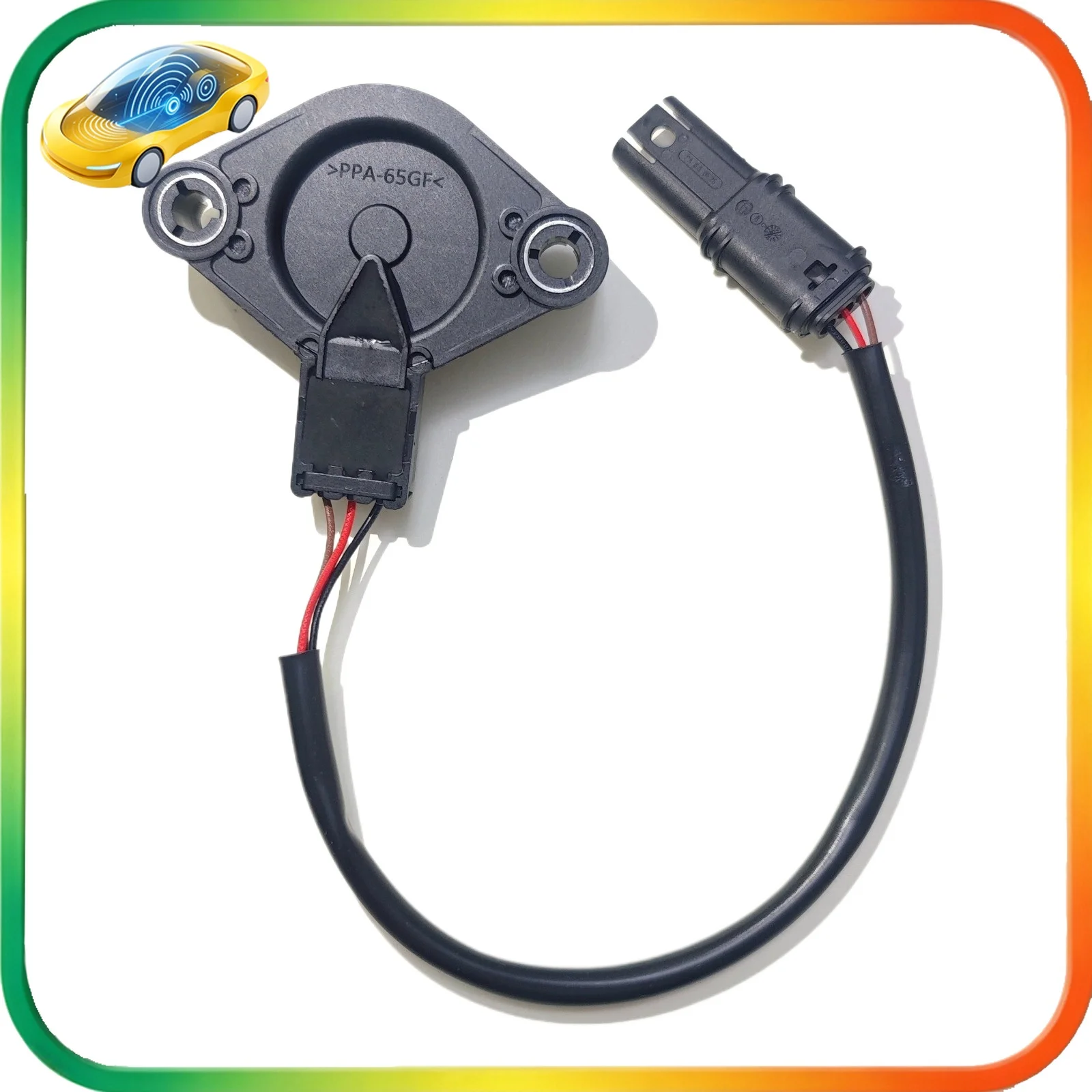 Фото Датчик положения шестерни потенциометра 23007711960 для BMW R1200GS R1200R R1200RT R1200ST F700GS F800GS K1200GT 23007698580 №4