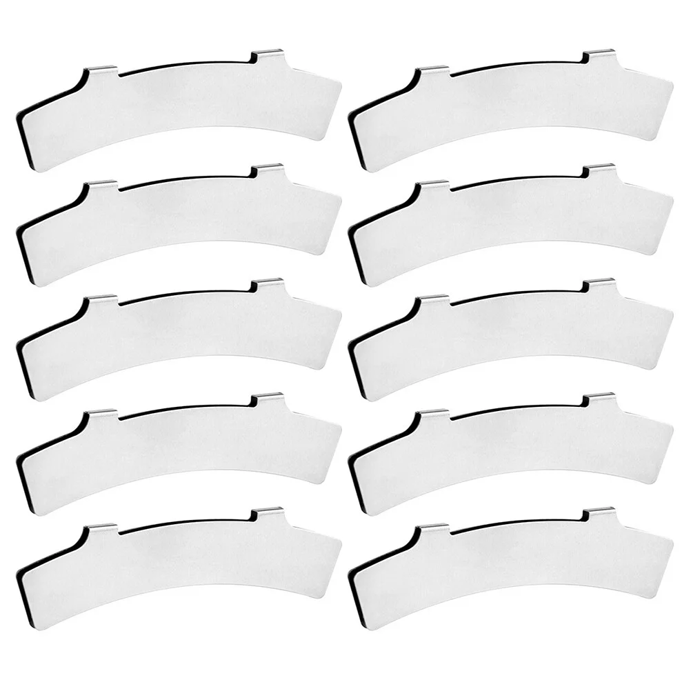 

10Pcs Mountain Bike Disc Brake Interspace Adjustment Disc Anti-scratch Adjuster