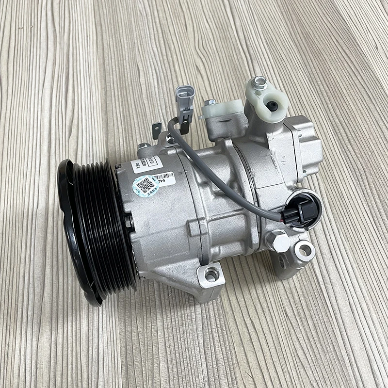 Компрессор кондиционера для Toyota Yaris XP90 447260-2332 1 шт. 2007-2009