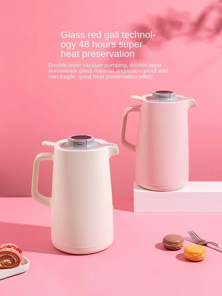

Thermal Insulation Kettle Household Large Capacity Household Intelligent Hot Water Bottle Kettle Thermos