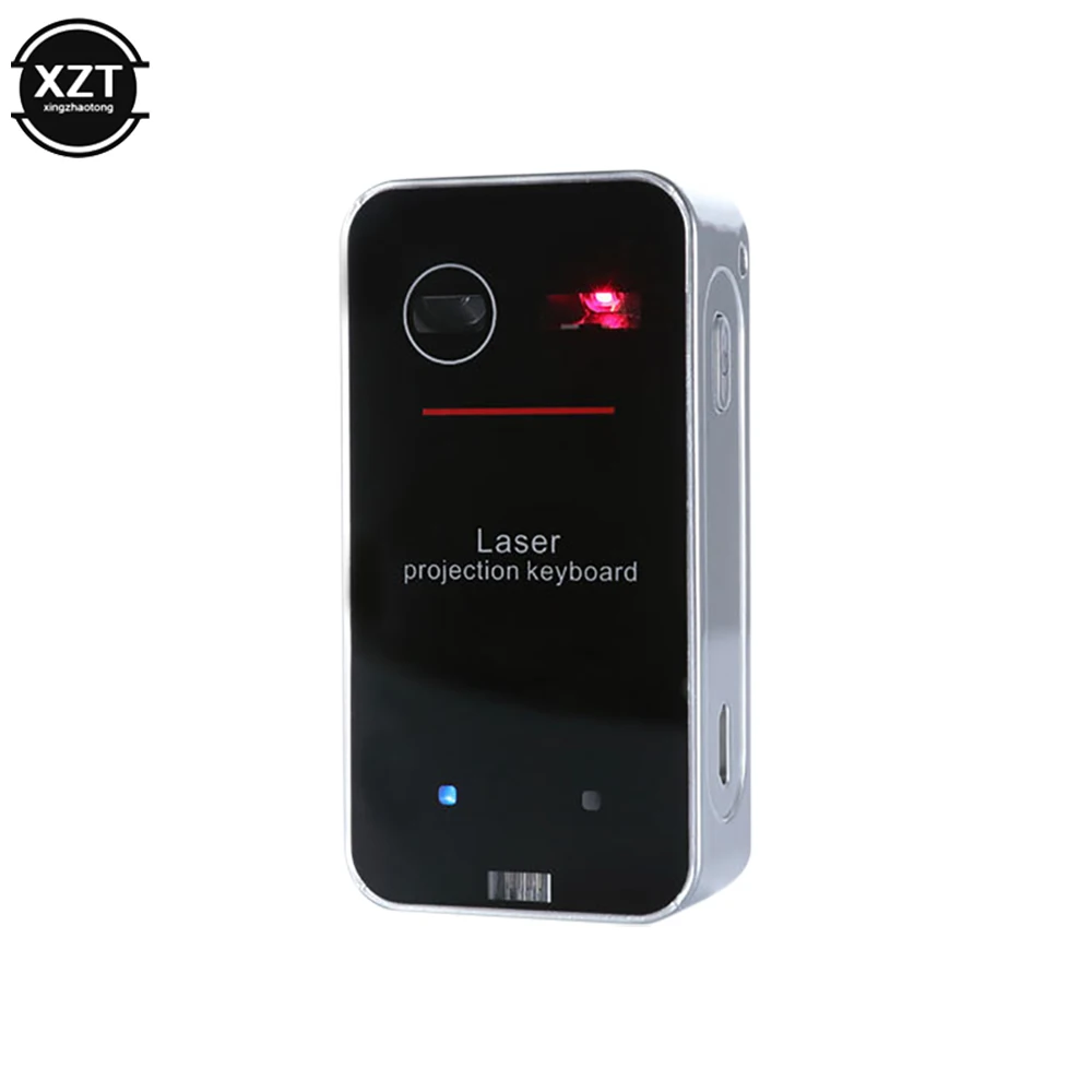 KB560S USB портативная лазерная проекция Беспроводная Bluetooth Виртуальная клавиатура с