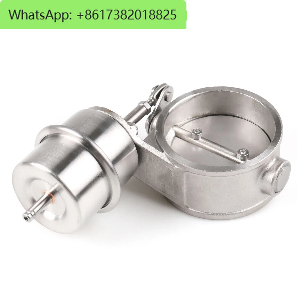 Автомобильная модификация выхлопной трубы пневматический клапан переменный