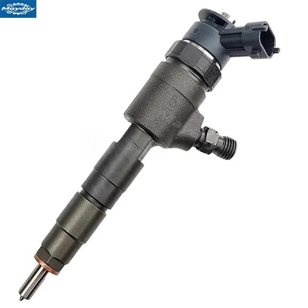 Фото Новый топливный инжектор для Citroën Fiat Ford Peugeot 1.6 2010- 0445110340 НОВЫЙ/OEM Bosch №2