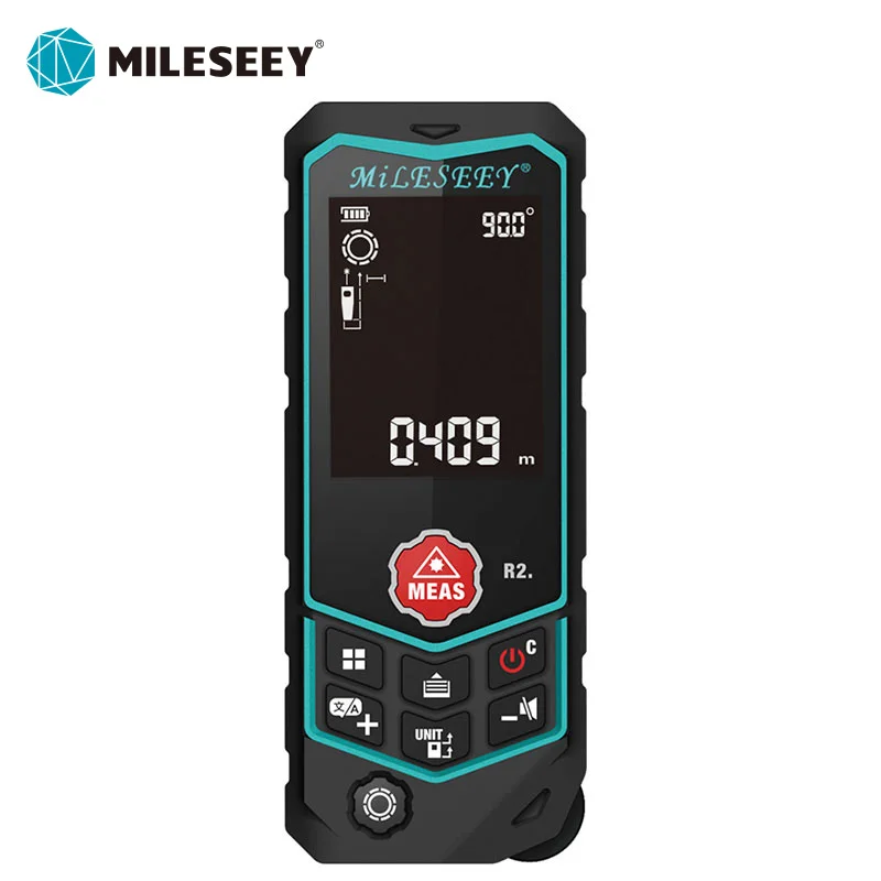 

Лазерный дальномер MiLESEEY R2/R2B