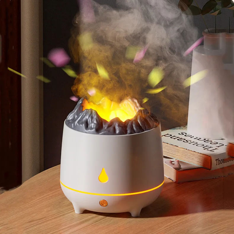 

Ультразвуковой увлажнитель воздуха с распылителем для ароматерапии, 500 мл