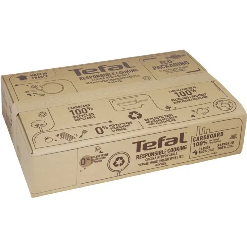 Набор неограниченных сковородок из титана Tefal 6X 20 / 24 28 см приготовление