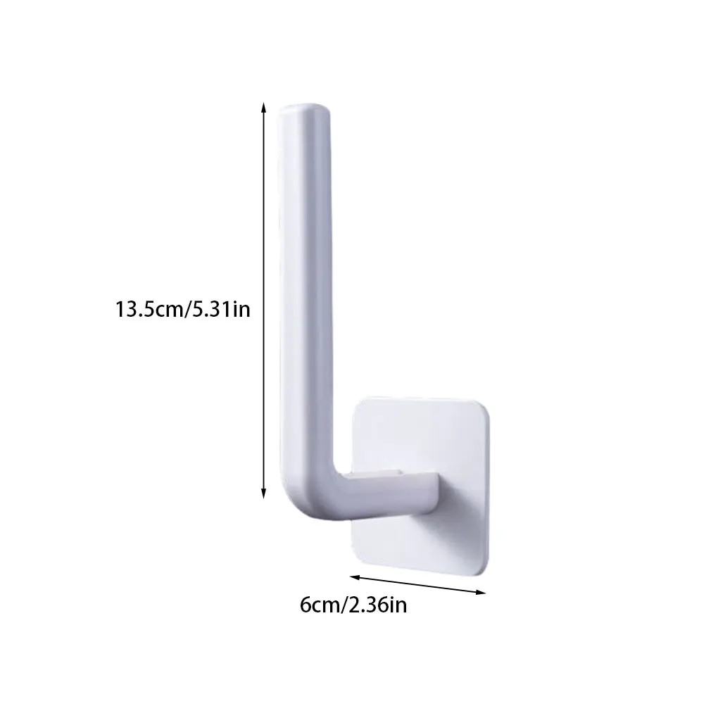 Белая стильная настенная установка для хранения-без Puch максимальная нагрузка 5