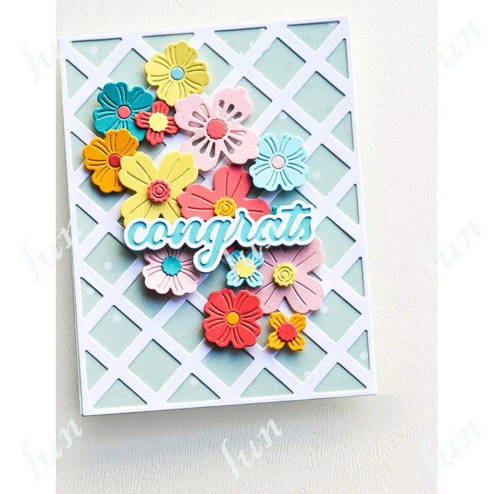 Металлические штампы для скрапбукинга украшения дневника тиснение зубчатые