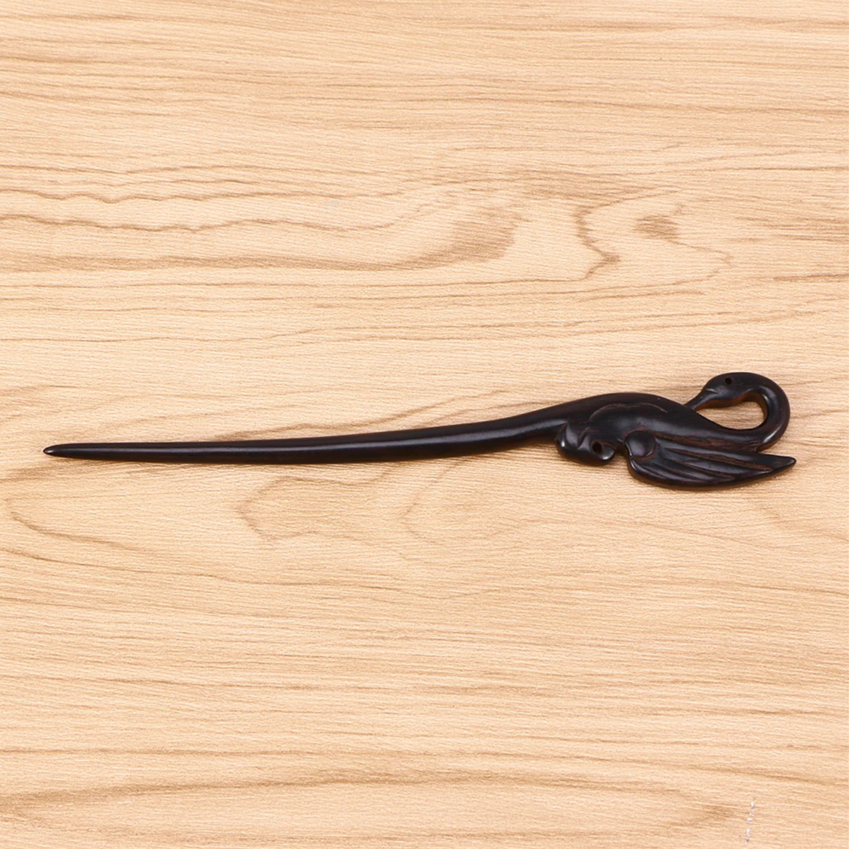 

for Chopsticks Hair Stick Hairpin Hair Pin Chignon Bun Sandalwood 1 Pc