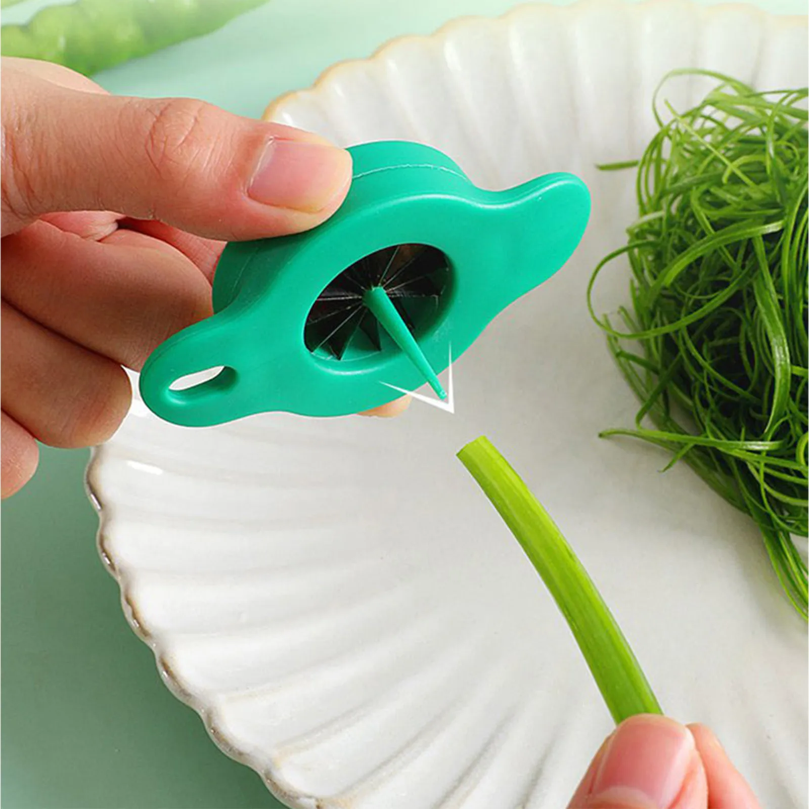 Новинка креативный многофункциональный измельчитель овощей из нержавеющей