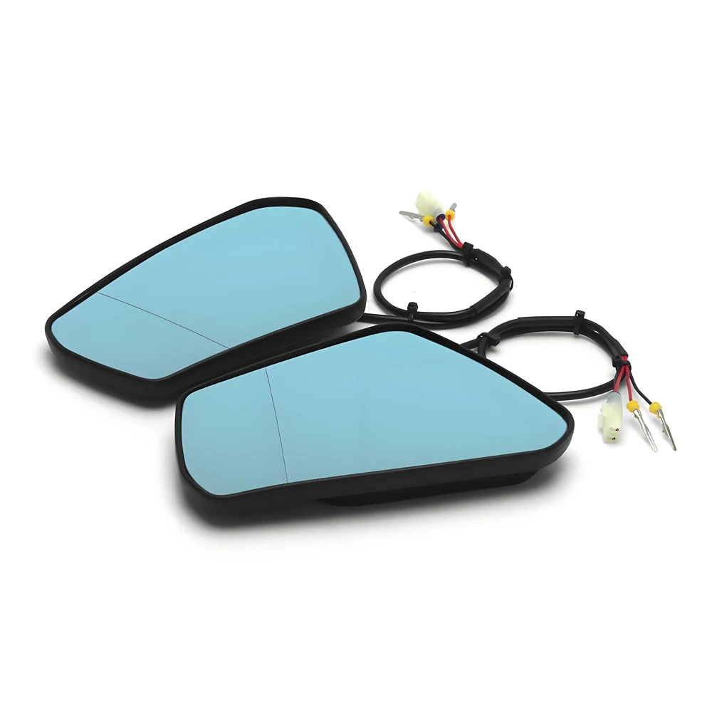 

Мотоцикл для Honda GoldWing Tour Dct подушка безопасности расширенные выпуклые зеркала зеркала заднего вида с подсветкой аксессуар 2018-2025