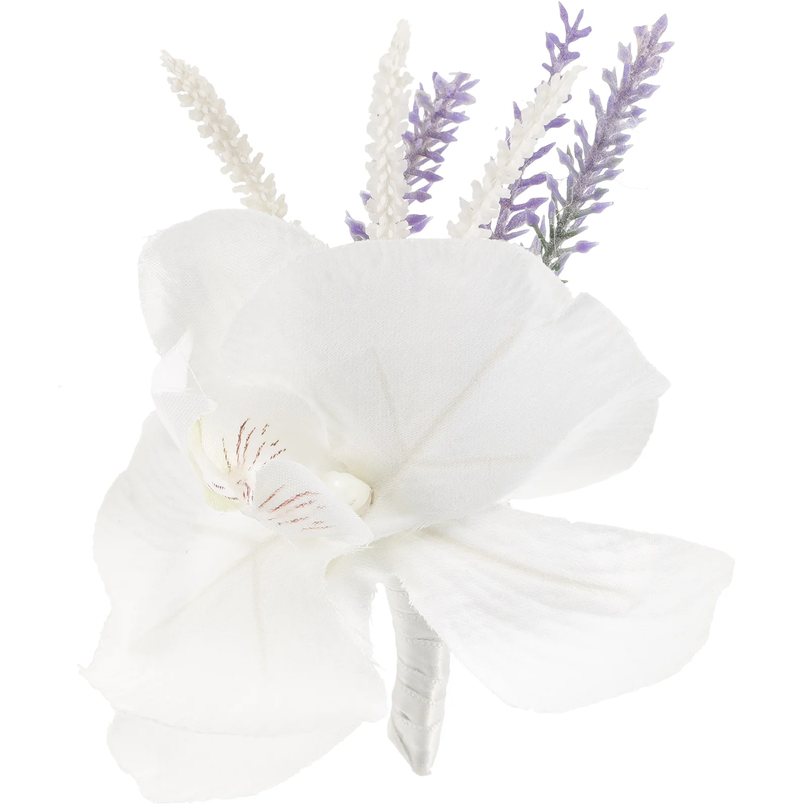 

Corsage Flower Artificial Wedding Brooch Pin Boutonniere Decoration Lapel Clothing Flowers Groom Wristbrooches Sweater