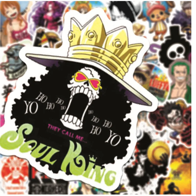 10/30/50 шт./набор Виниловые стикеры в японском стиле | Наклейки