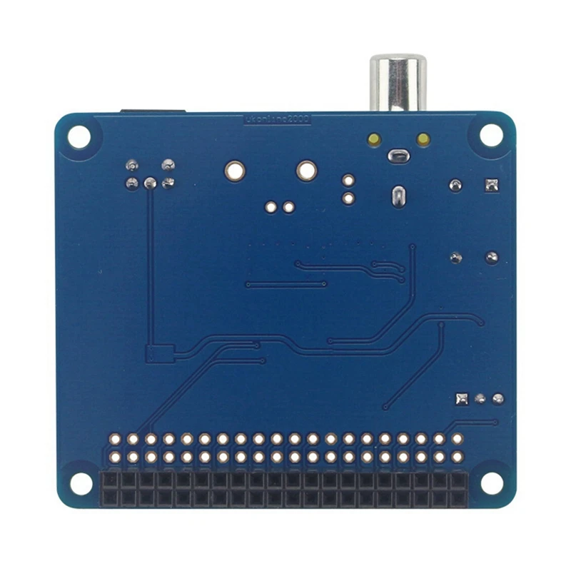 Цифровая звуковая карта Hi-Fi Digi+ I2S SPDIF оптическое коаксиальное оптоволокно ЦАП для