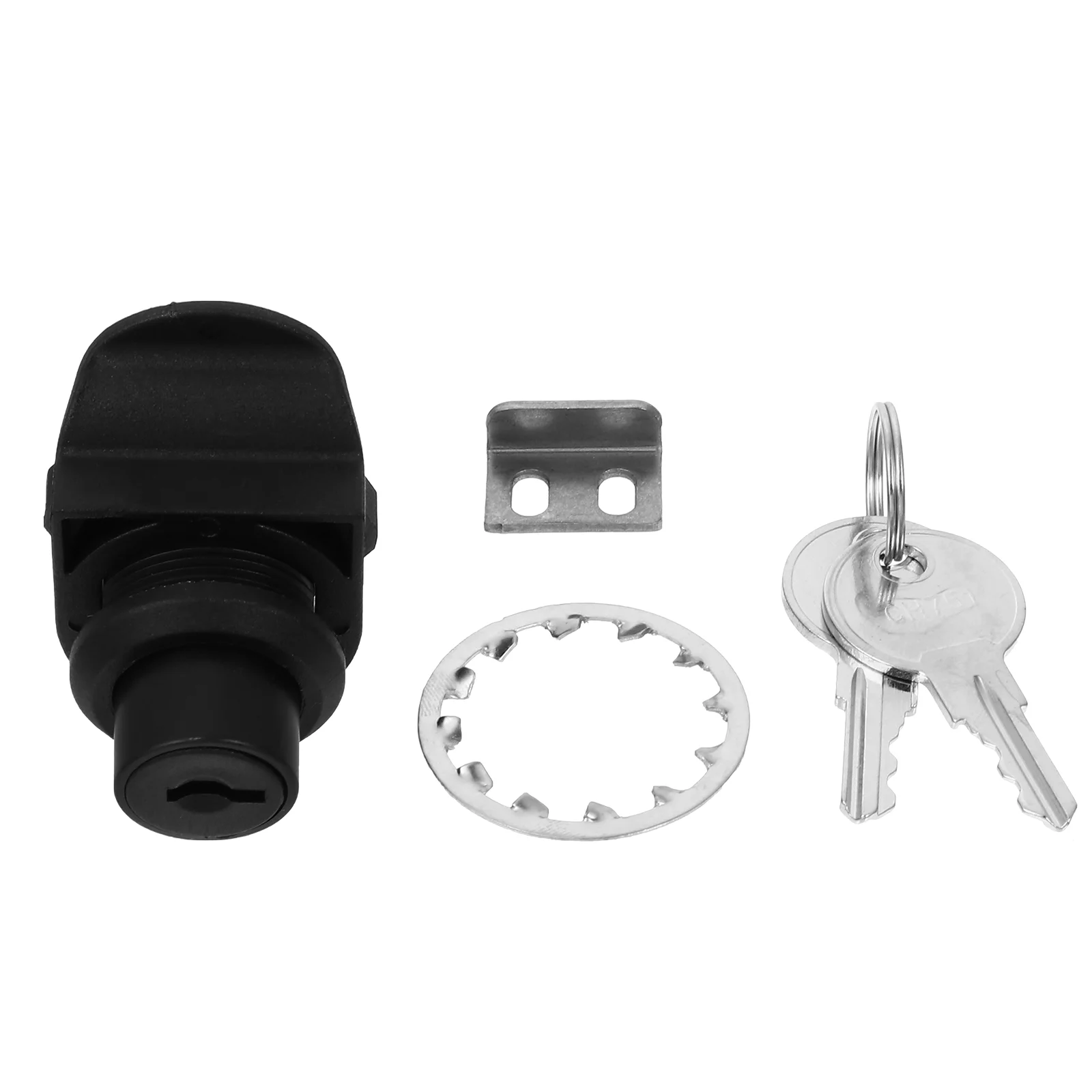 

1 Set Durable Prime Premium Sturdy Lock Locker for Glovebox Tool Box