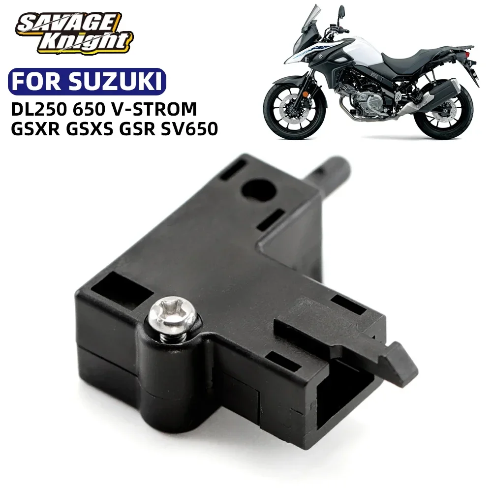 

Датчик переключателя сцепления мотоцикла для SUZUKI DL250 DL650 V-Strom GSXR 250 600 750 1000 GSXS750 GSR 600 750 SV650, аксессуары