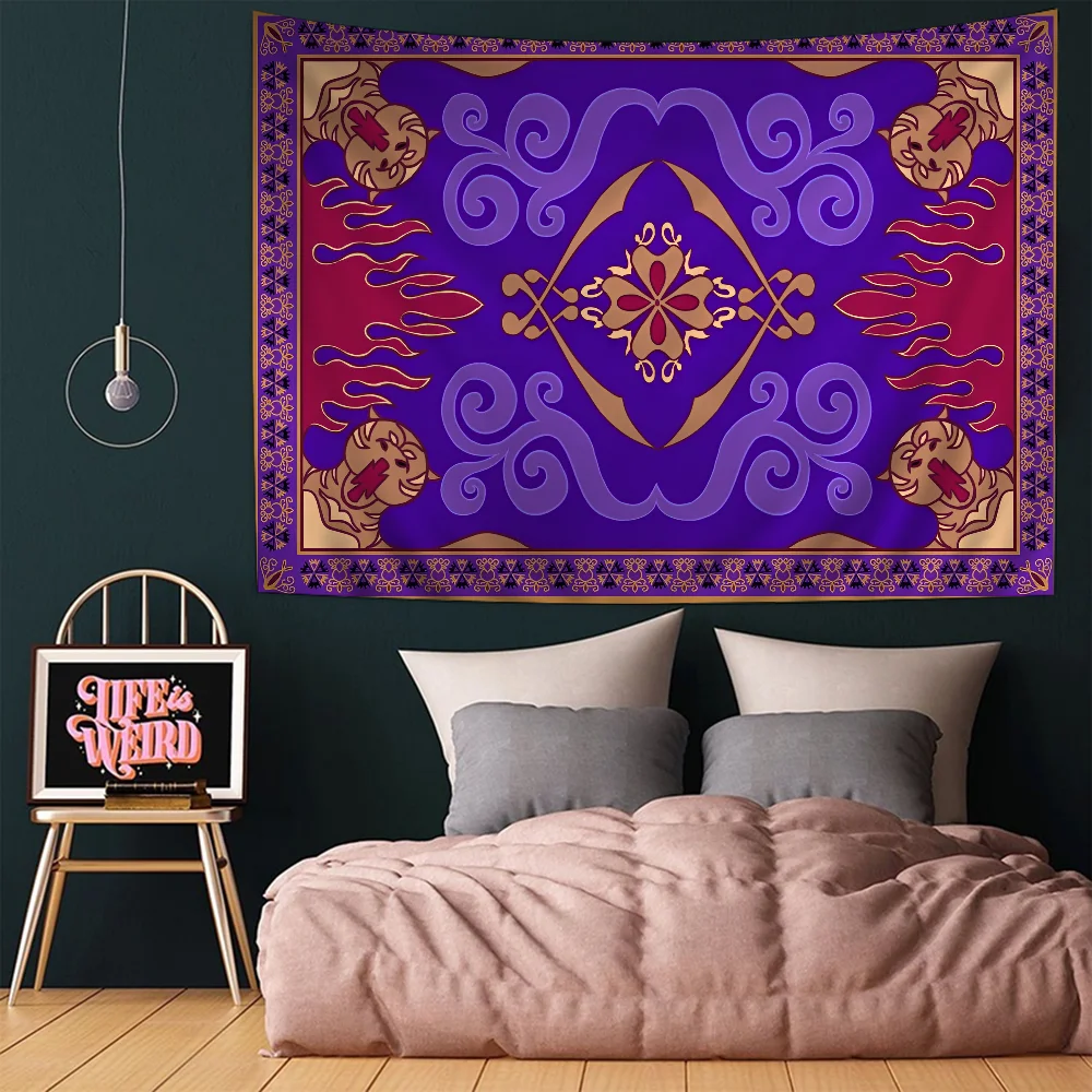 

Гобелен Potdemiel Мандала из полиэстера